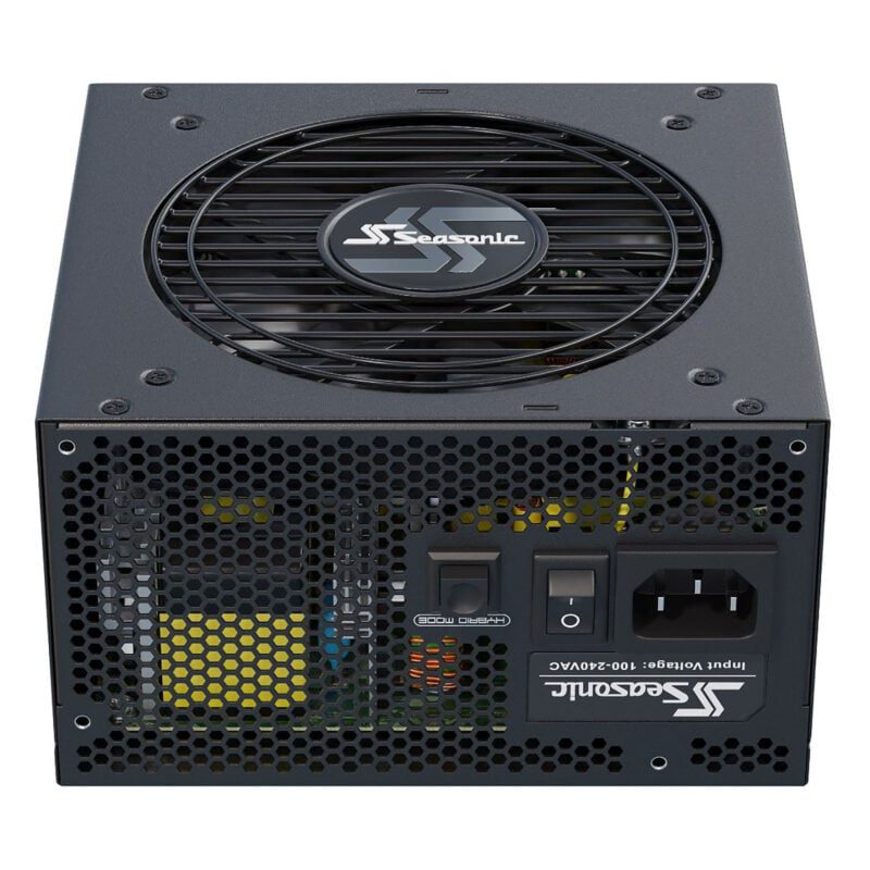 Alimentation 850W Seasonic 80+ Gold – Image 3