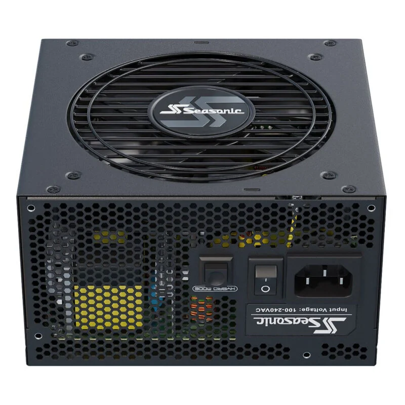 Alimentation 850W Seasonic 80+ Gold