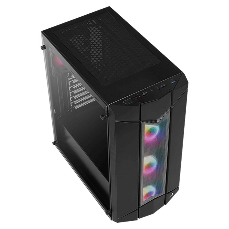 Boitier Gaming Aerocool Rgb Sentinel