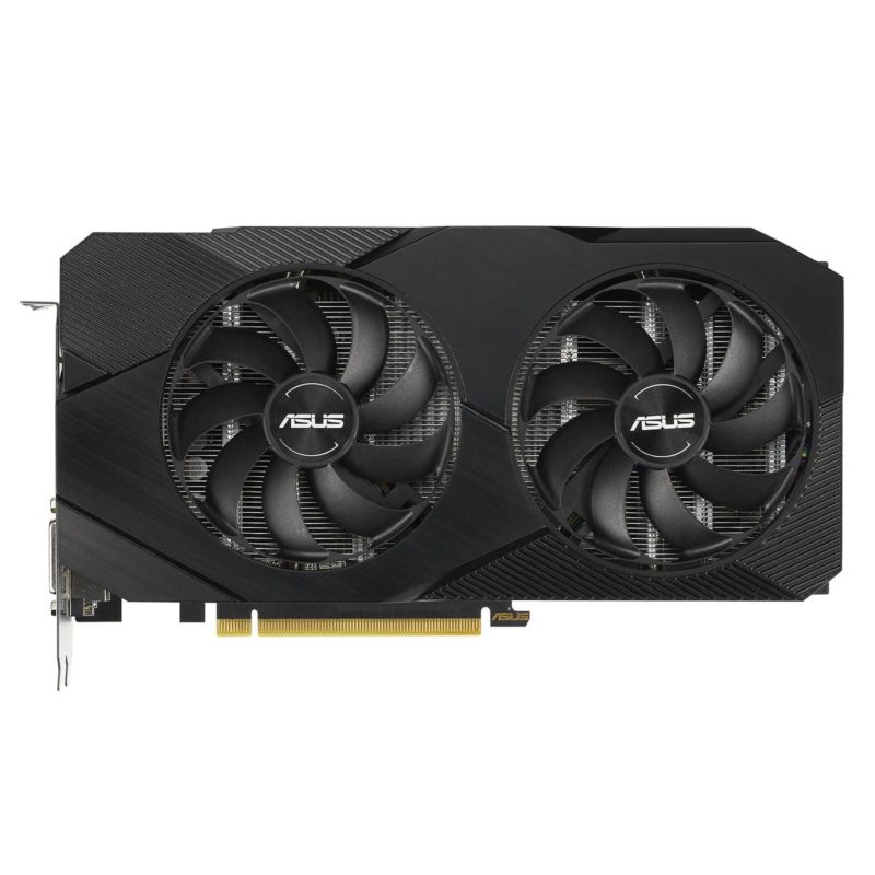 Carte Graphique Asus Dual Geforce Gtx 1660 Super Oc 6 Go Gddr6 – Image 2