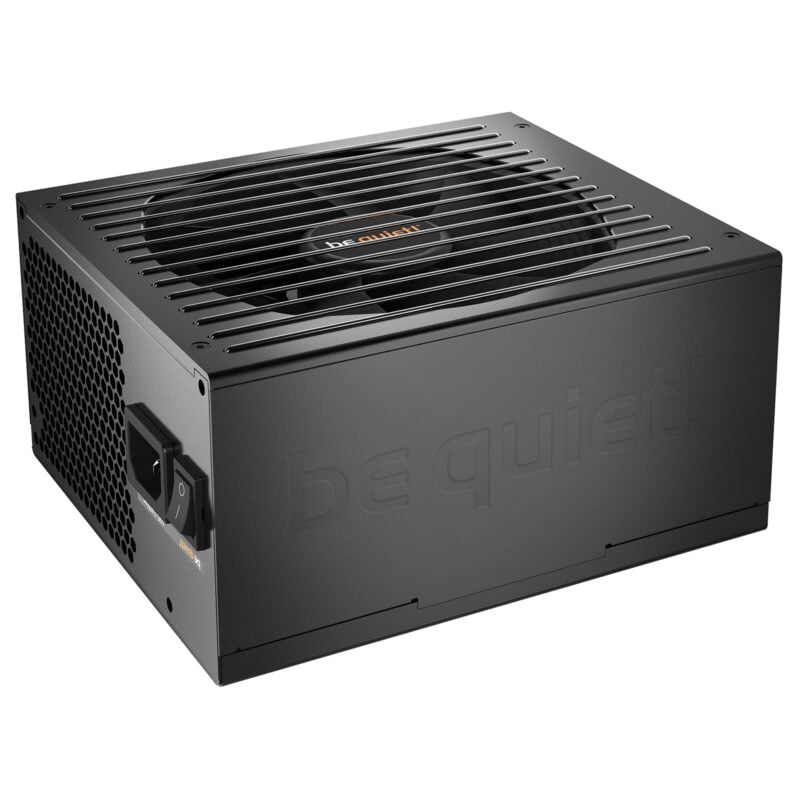 Alimentation Be Quiet 1000W Puissance Droite 11 80+ Platinum (Bn309) – Image 3