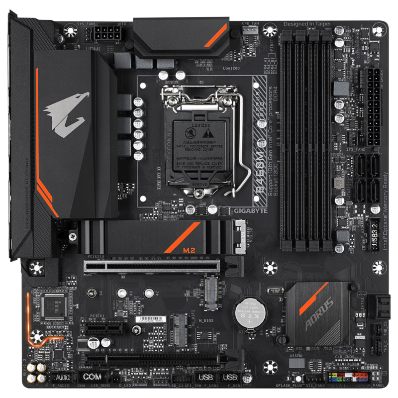 Carte Mère Gigabyte B460M Aorus Pro (B460M-Pro)