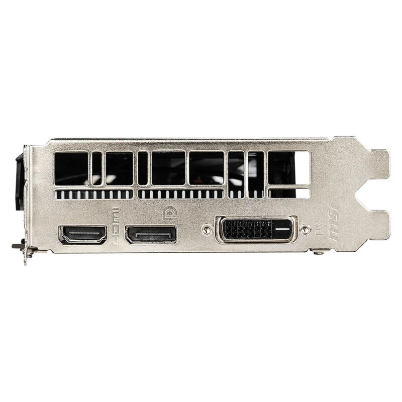Carte Graphique Gtx 1650 D6 Msi Aero Itx Oc 4Go – Image 2