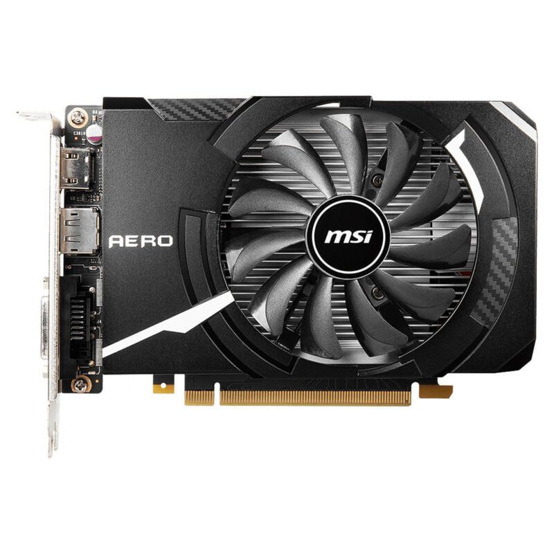 Carte Graphique Gtx 1650 D6 Msi Aero Itx Oc 4Go – Image 4
