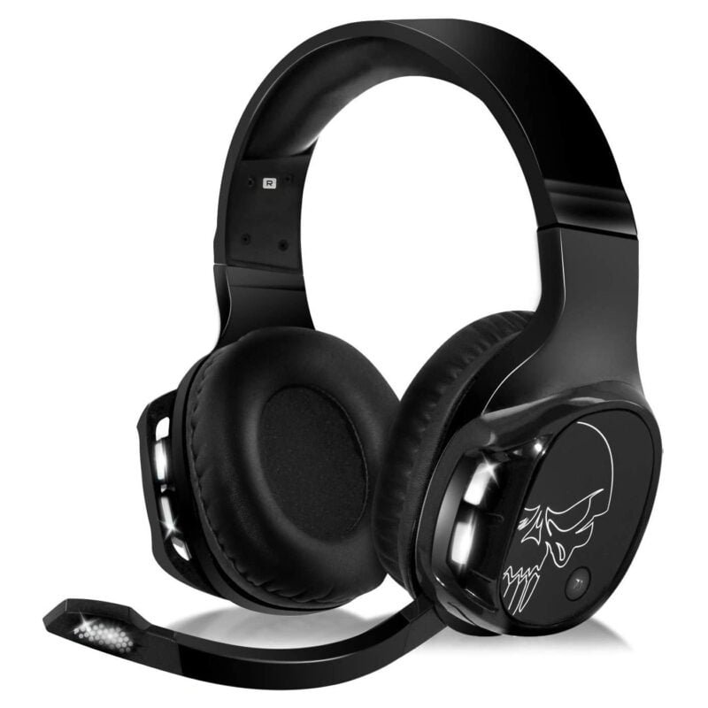 Casque Gamer XPERT H1100 SPIRIT OF GAMER (MIC-XH1100)