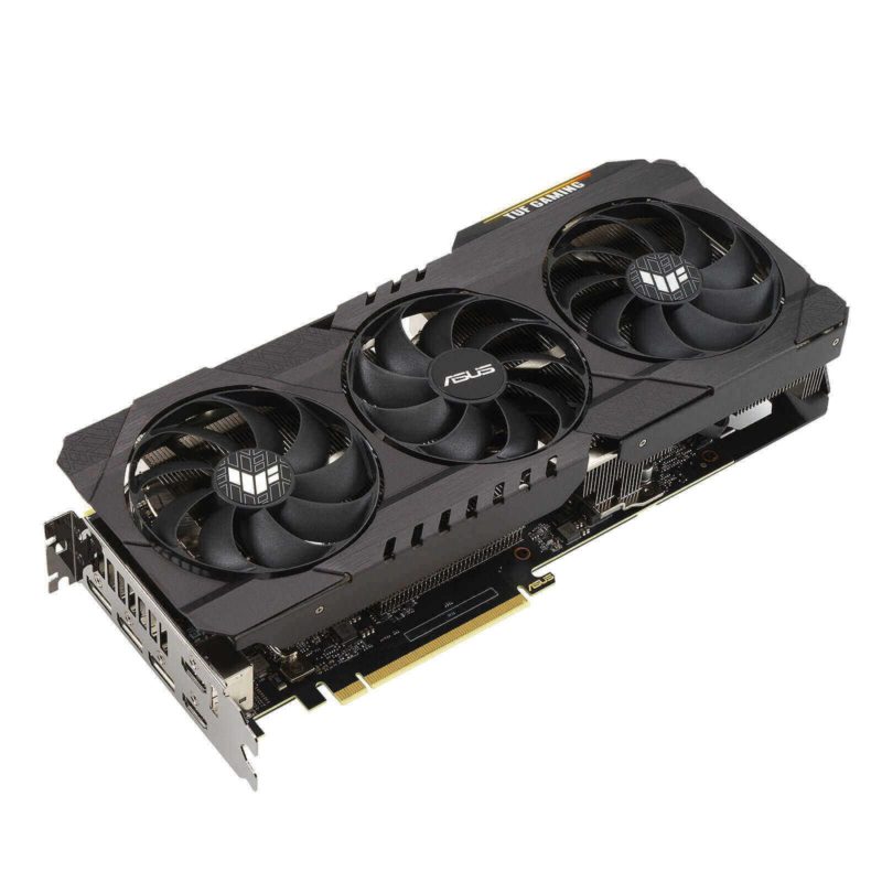 Carte Graphique Asus Tuf Geforce Rtx 3090 O24G Gaming – Image 4