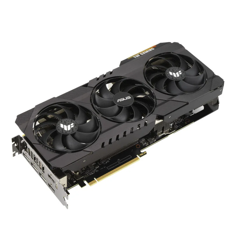 Carte Graphique Asus Tuf Geforce Rtx 3090 O24G Gaming – Image 4
