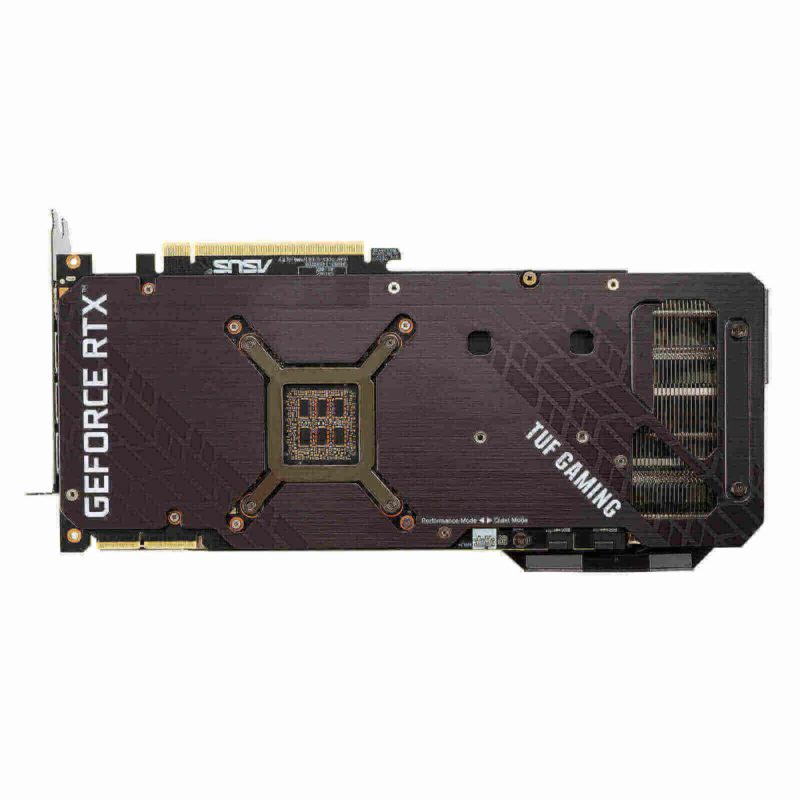 Carte Graphique Asus Tuf Geforce Rtx 3090 O24G Gaming – Image 2