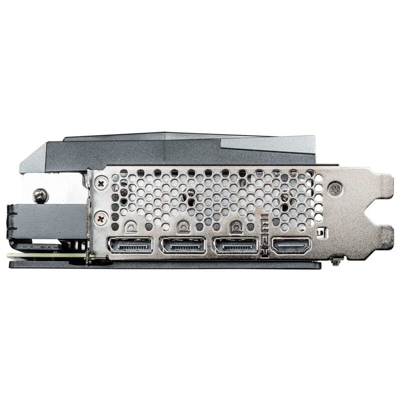 Carte Graphique Msi Geforce Rtx 3060 Ti Gaming Z Trio 8G Lhr – Image 2