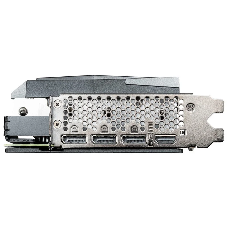 Carte Graphique Msi Geforce Rtx 3060 Ti Gaming Z Trio 8G Lhr – Image 2