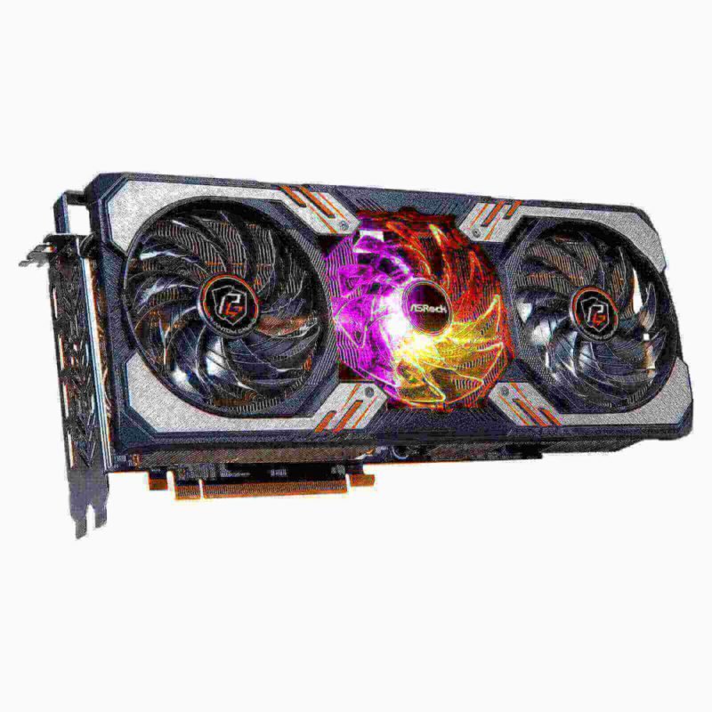 Carte Graphique ASRock Radeon RX 6800 Phantom Gaming D 16G – Image 2