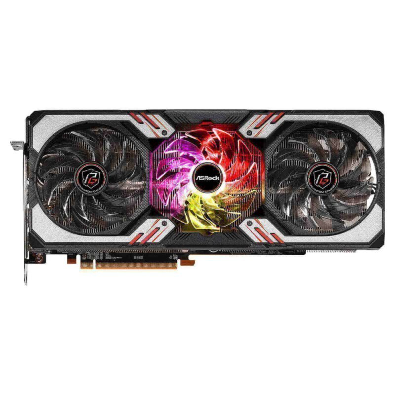 Carte Graphique ASRock Radeon RX 6800 Phantom Gaming D 16G – Image 7