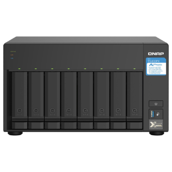 Serveur NAS QNAP 8 Baies sans Disque (TS-832PX-4G)