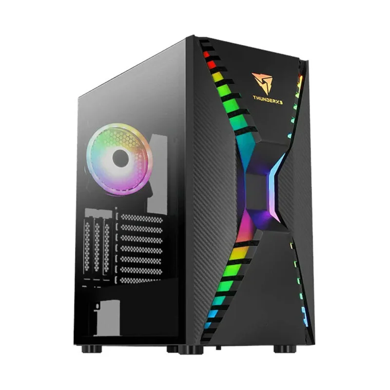 Pc Gamer Turnado I5 10È Gén Rx 6700 Xt 16 Go 480 Go (Turnado-I5)
