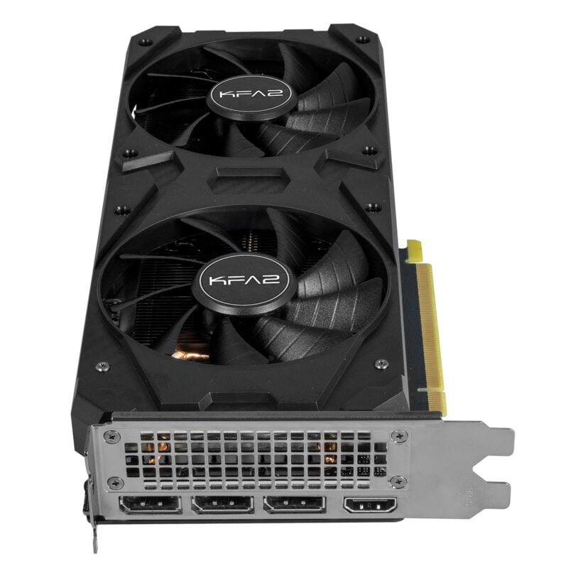 Carte Graphique Kfa2 Geforce Rtx 3060 Oc En 1 Clic – Image 4