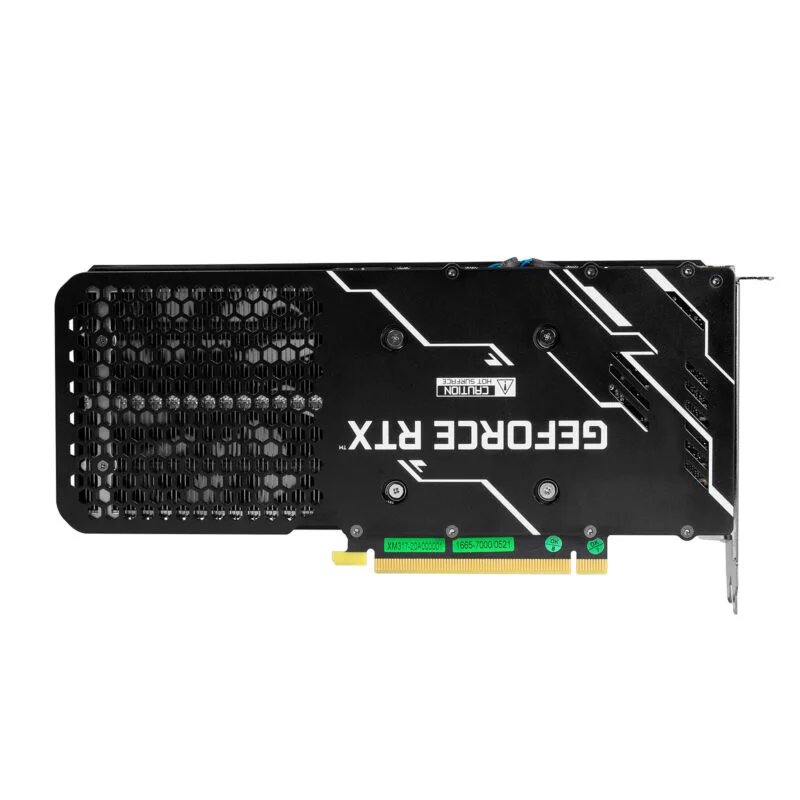 Carte Graphique Kfa2 Geforce Rtx 3060 Oc En 1 Clic – Image 3