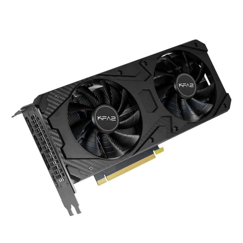 Carte Graphique Kfa2 Geforce Rtx 3060 Oc En 1 Clic – Image 2