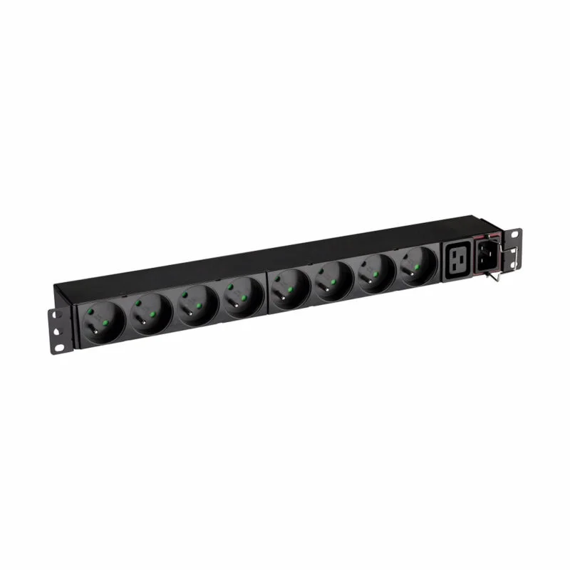 Multiprise Eaton 8 Prises Rackable 1U (Eflx8F)