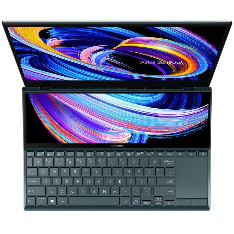 Pc Portable Asus Zenbook Ux482Eg I7 11É Gén 16Go 512Go Ssd W10 – Image 3
