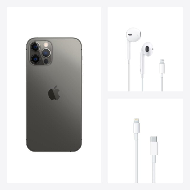 Apple Iphone 12 Pro 128Go Graphite (Mgmk3F/A) – Image 4