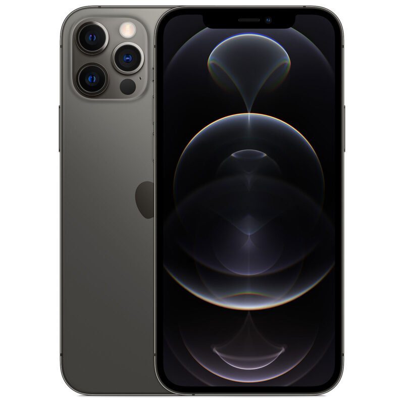 Apple Iphone 12 Pro 128Go Graphite (Mgmk3F/A)