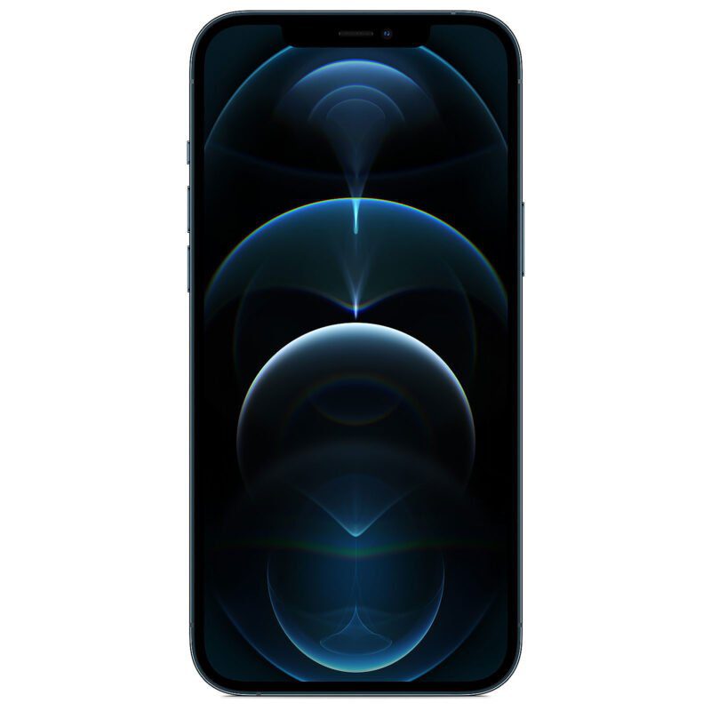 Iphone 12 Pro Max 128Go Bleu Pacifique (Mgda3F/A) – Image 2