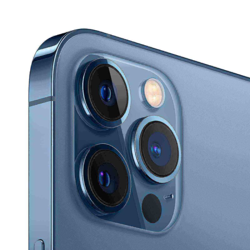 Iphone 12 Pro Max 128Go Bleu Pacifique (Mgda3F/A) – Image 5