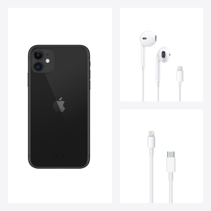 Apple Iphone 11 4Go 128Go (Mhdh3F/A) – Image 4