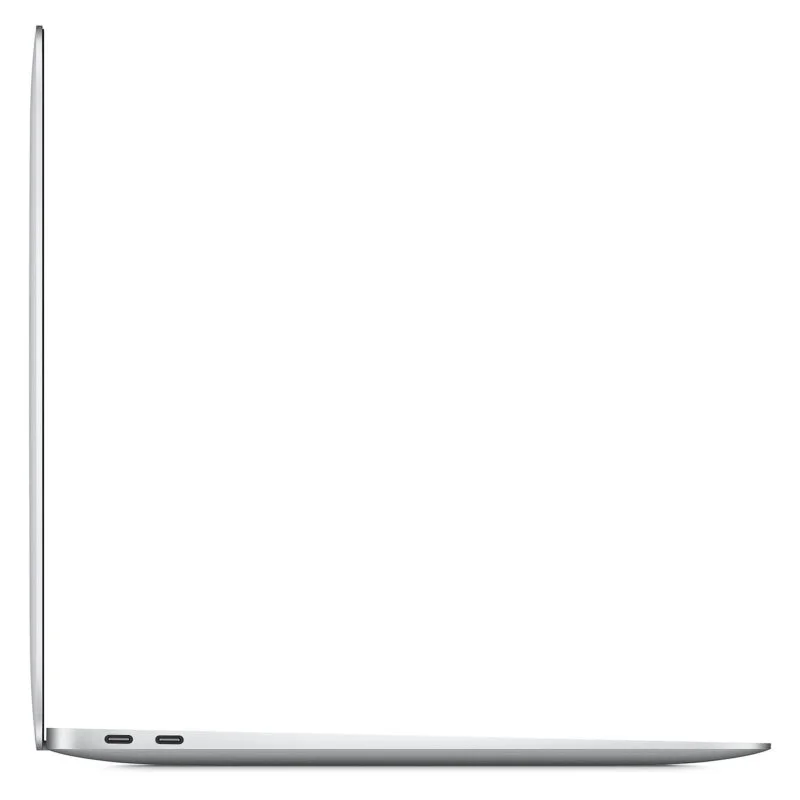 Apple Macbook Air M1 Silver 13&Quot; 8Go 256 Go