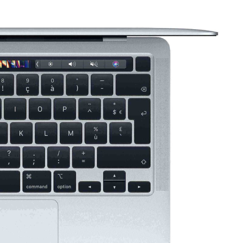 Apple Macbook Pro M1 Argent 13&Quot; 8 Go 256 Go Ssd Mac Os Big Sur – Image 4