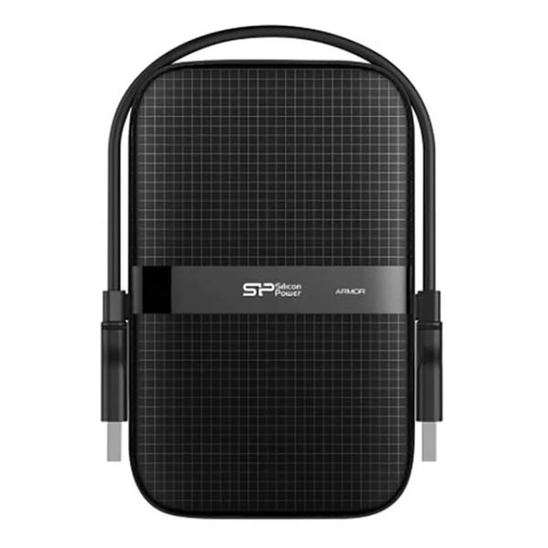 Disque Dur Externe 4 To 2.5&Quot; Antichoc Waterproof Silicon Power Usb 3.0