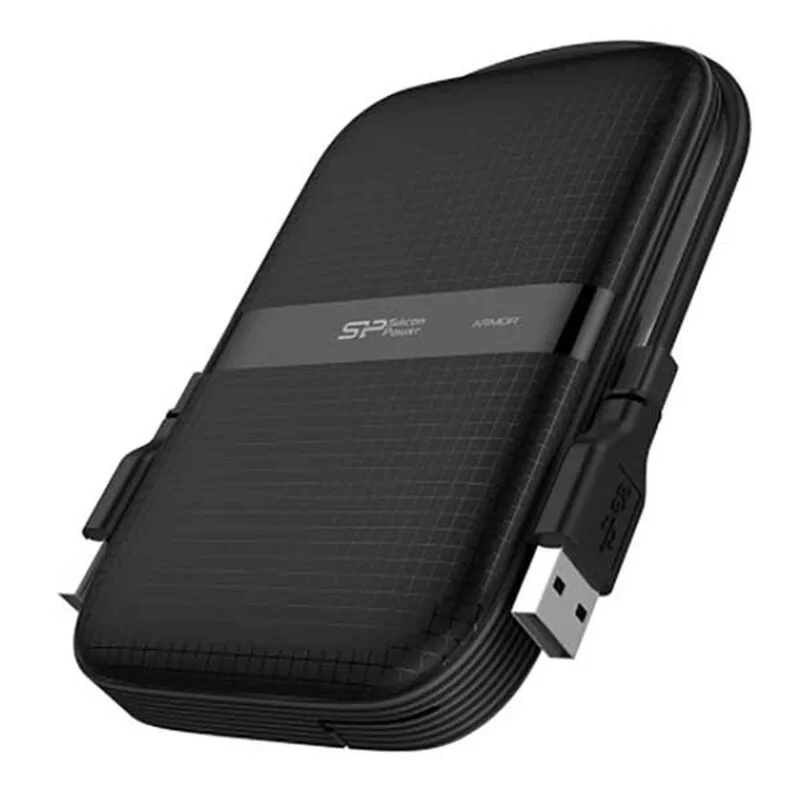 Disque Dur Externe 4 To 2.5&Quot; Antichoc Waterproof Silicon Power Usb 3.0 – Image 3