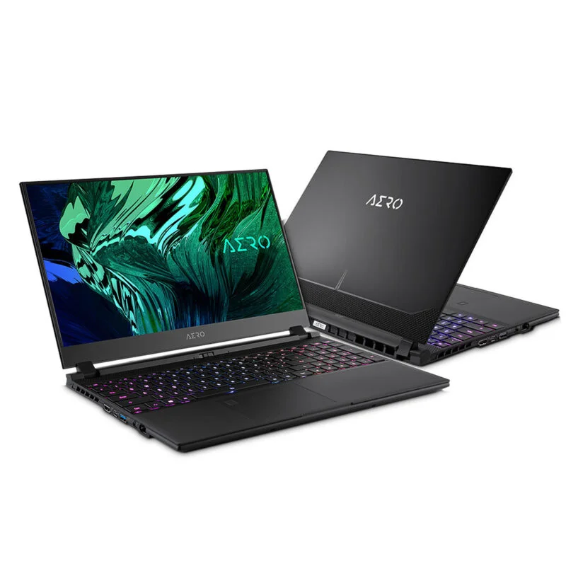 Pc Portable Gamer Gigabyte Aero 17 Hdr Yd I7 32Go 1To Ssd Rtx 3080Q
