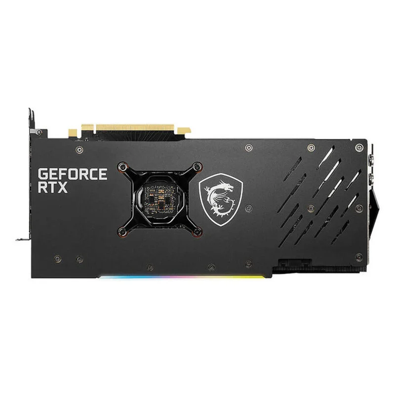 Carte Graphique Msi Geforce Rtx 3060 Gaming Z Trio 12G
