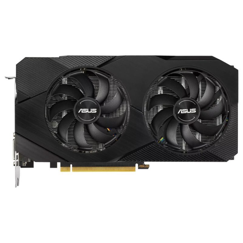 Carte Graphique ASUS Dual NVIDIA GeForce RTX 2060 EVO OC – Image 4