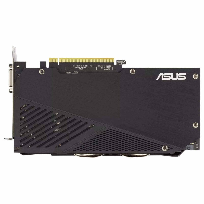 Carte Graphique ASUS Dual NVIDIA GeForce RTX 2060 EVO OC – Image 3