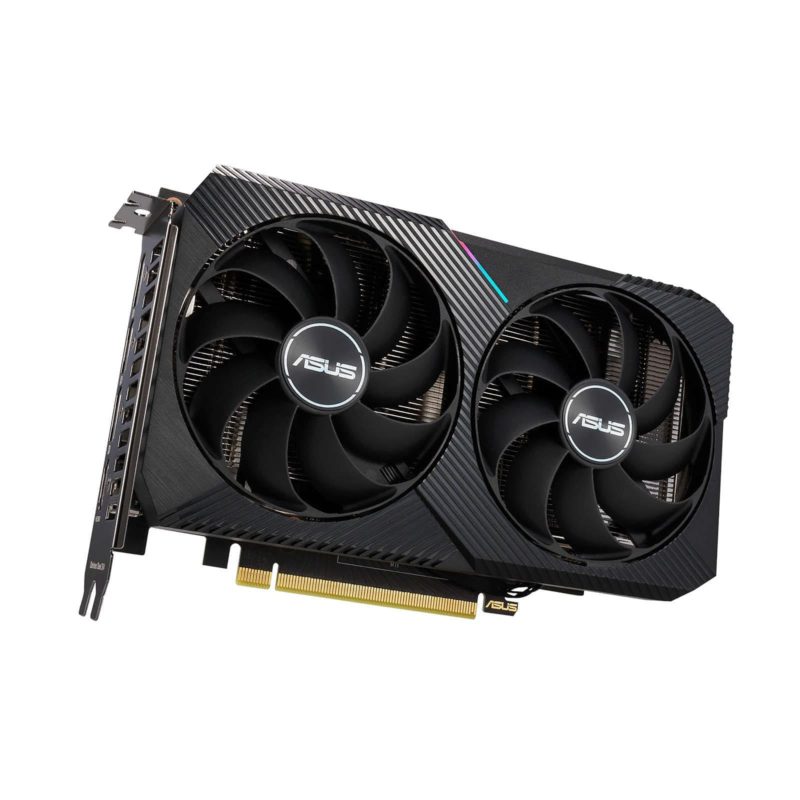 Carte Graphique Asus Dual Nvidia Geforce Rtx 3050 Oc 8Go – Image 2