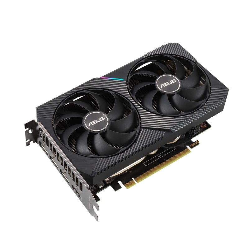 Carte Graphique Asus Dual Nvidia Geforce Rtx 3050 Oc 8Go – Image 5