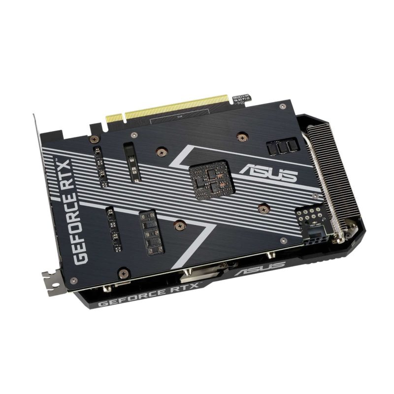 Carte Graphique Asus Dual Nvidia Geforce Rtx 3050 Oc 8Go – Image 4