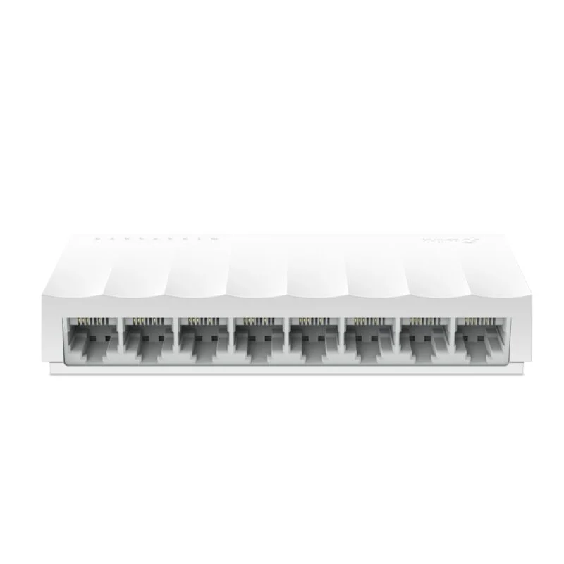 Switch De Bureau Tp-Link 8 Ports 10/100 Mbps (Tl-Ls1008)