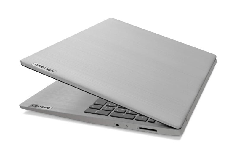 PC PORTABLE LENOVO IDEAPAD3 I3 10GÉN 4GO 512GO SSD GRIS – Image 2