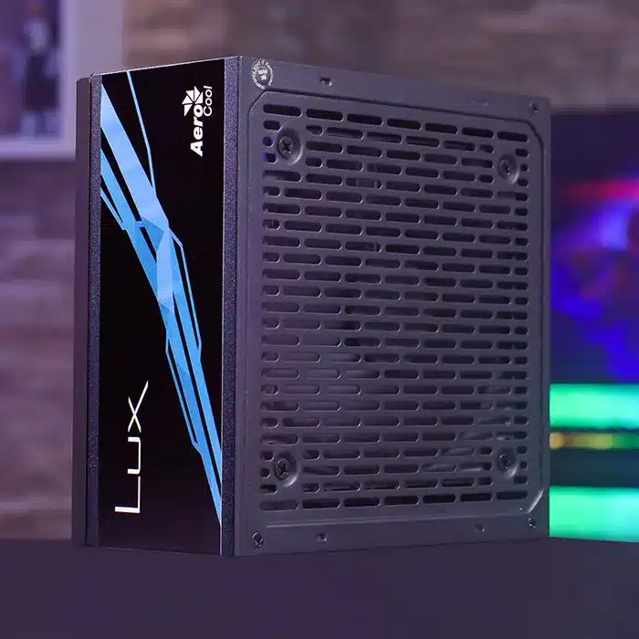 Bloc Alimentation Aerocool Lux 750W 80 Plus Bronze 4 Aerocool Lux 750W 80 Plus Bronze