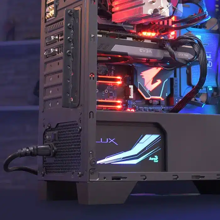 Bloc Alimentation Aerocool Lux Rgb 750W 80 Plus Bronze 6 Aerocool Lux Rgb 750W 80 Plus Bronze