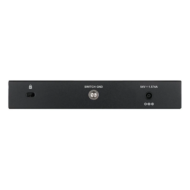 Switch Administrable Gigabit 8 Ports Poe 10/100/1000 Mbps D-Link