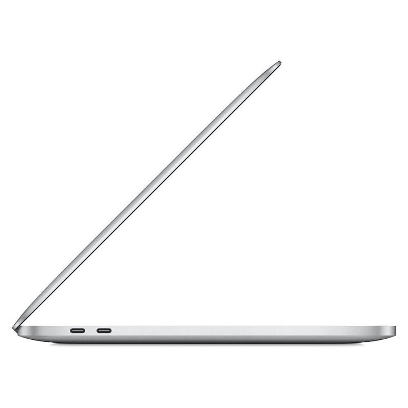 Apple Macbook Pro M1 Argent 13&Quot; 8 Go 256 Go Ssd Mac Os Big Sur – Image 2