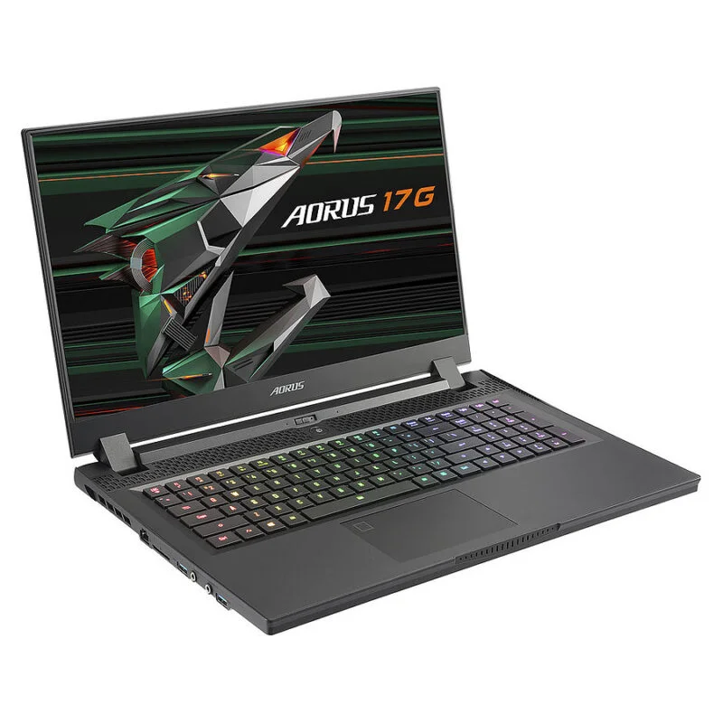 Pc Portable Gamer Gigabyte Aorus 17G Xd I7 16Go 512Go Ssd Rtx 3070Q