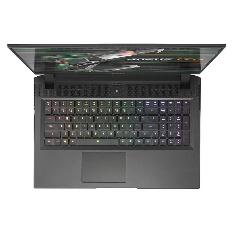 Pc Portable Gamer Gigabyte Aorus 17G Xd I7 16Go 512Go Ssd Rtx 3070Q – Image 2