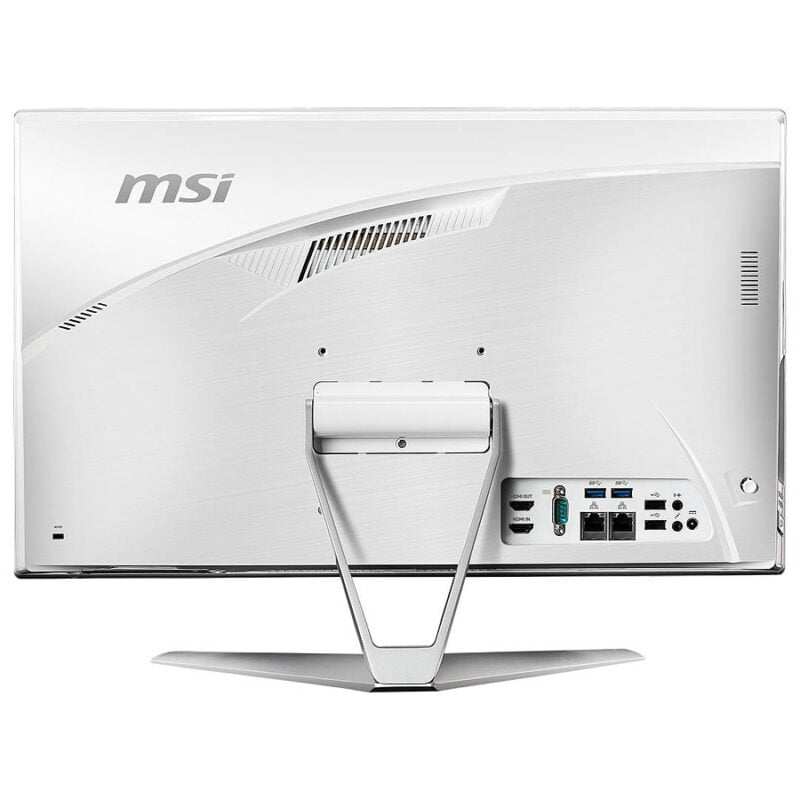 Pc All In One Professionnel Msi Pro 22Xt 21.5&Quot; Tactile Fhd – Image 2