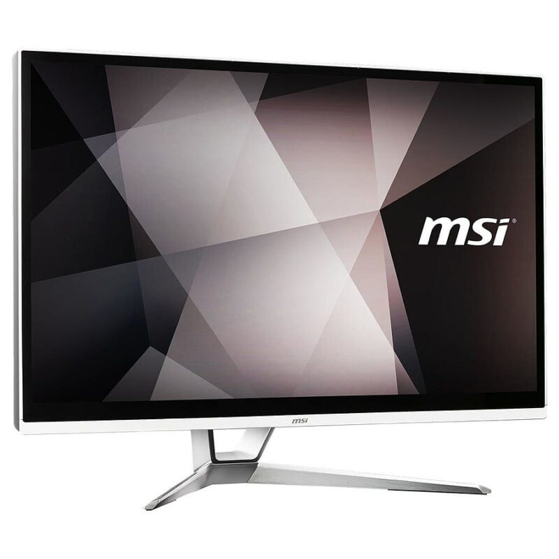 Pc All In One Professionnel Msi Pro 22Xt 21.5&Quot; Tactile Fhd – Image 3