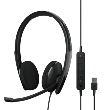 Micro Casque Filaire SENNHEISER 160 USB II